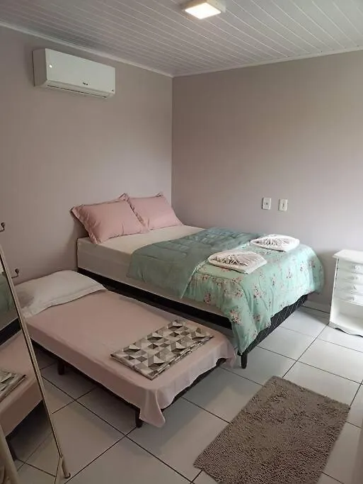 Casa 5 Quartos A 600M Praia E Proximo Beto Carrero Penha  Brezilya