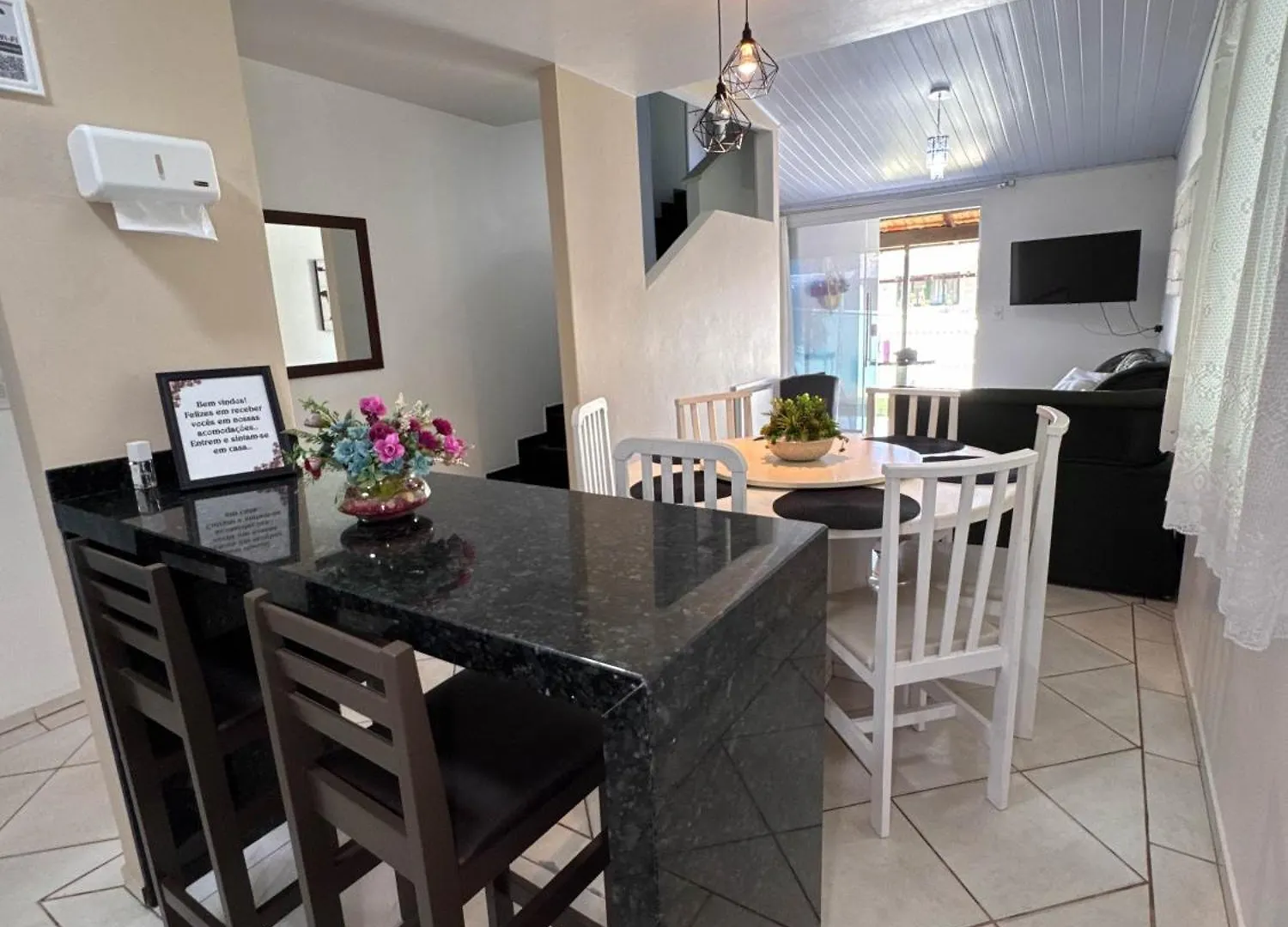 Tatil Evi Casa 5 Quartos A 600M Praia E Proximo Beto Carrero Penha  Brezilya