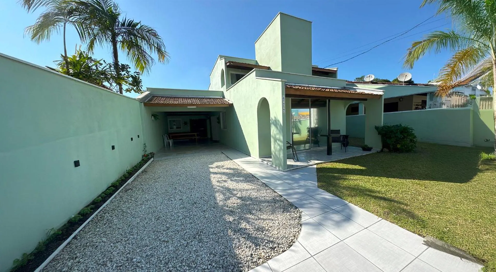 Casa 5 Quartos A 600M Praia E Proximo Beto Carrero Penha  Tatil Evi Penha (Santa Catarina)