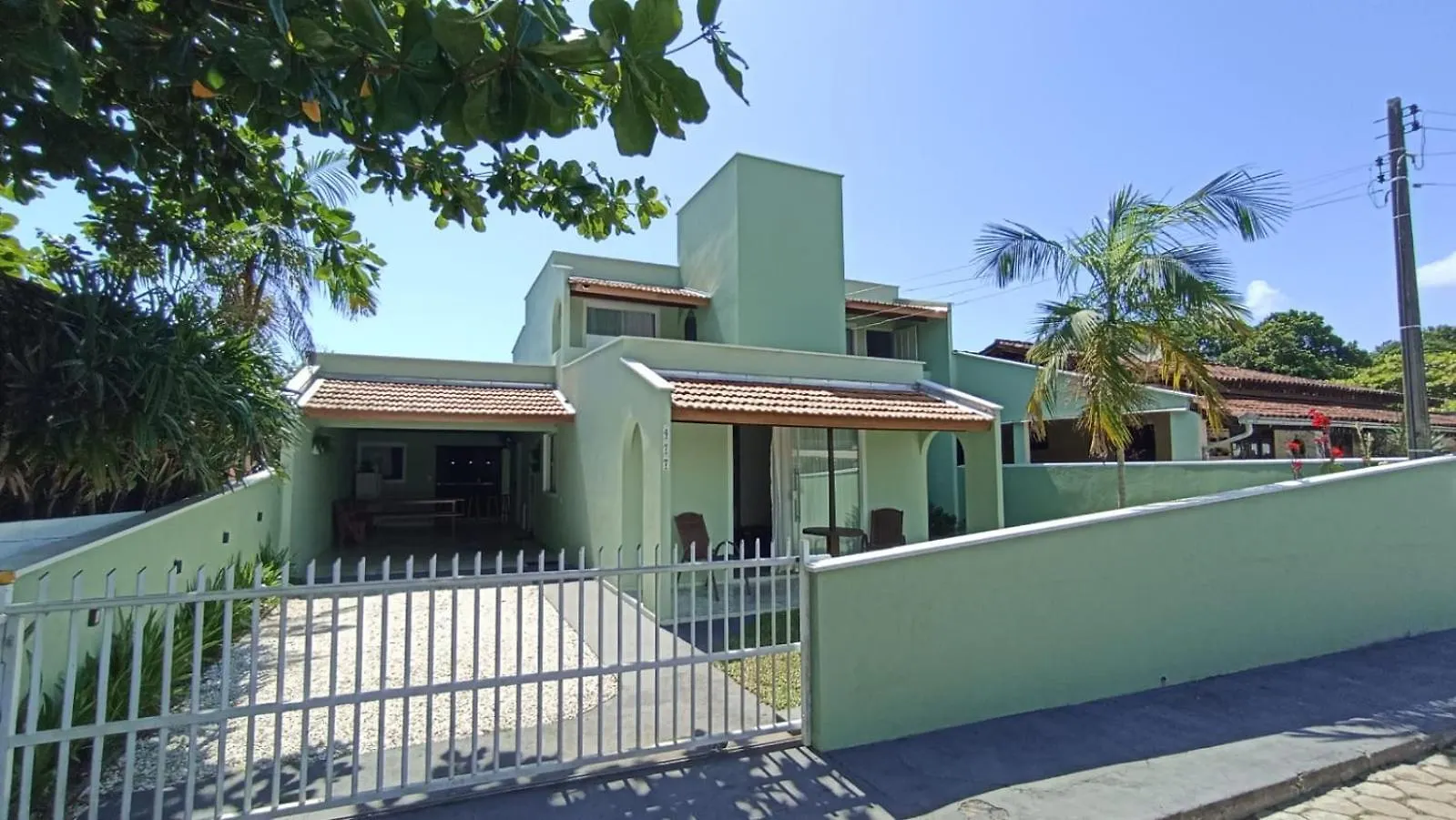Casa 5 Quartos A 600M Praia E Proximo Beto Carrero بنها