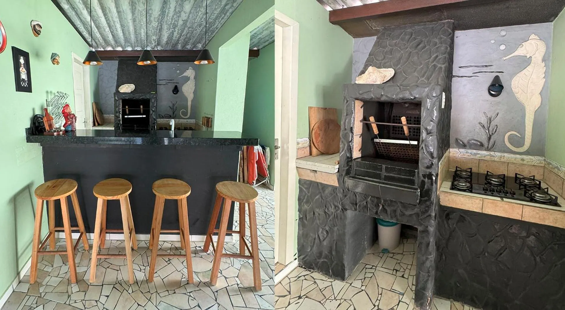 Casa 5 Quartos A 600M Praia E Proximo Beto Carrero بنها 0*,  البرازيل